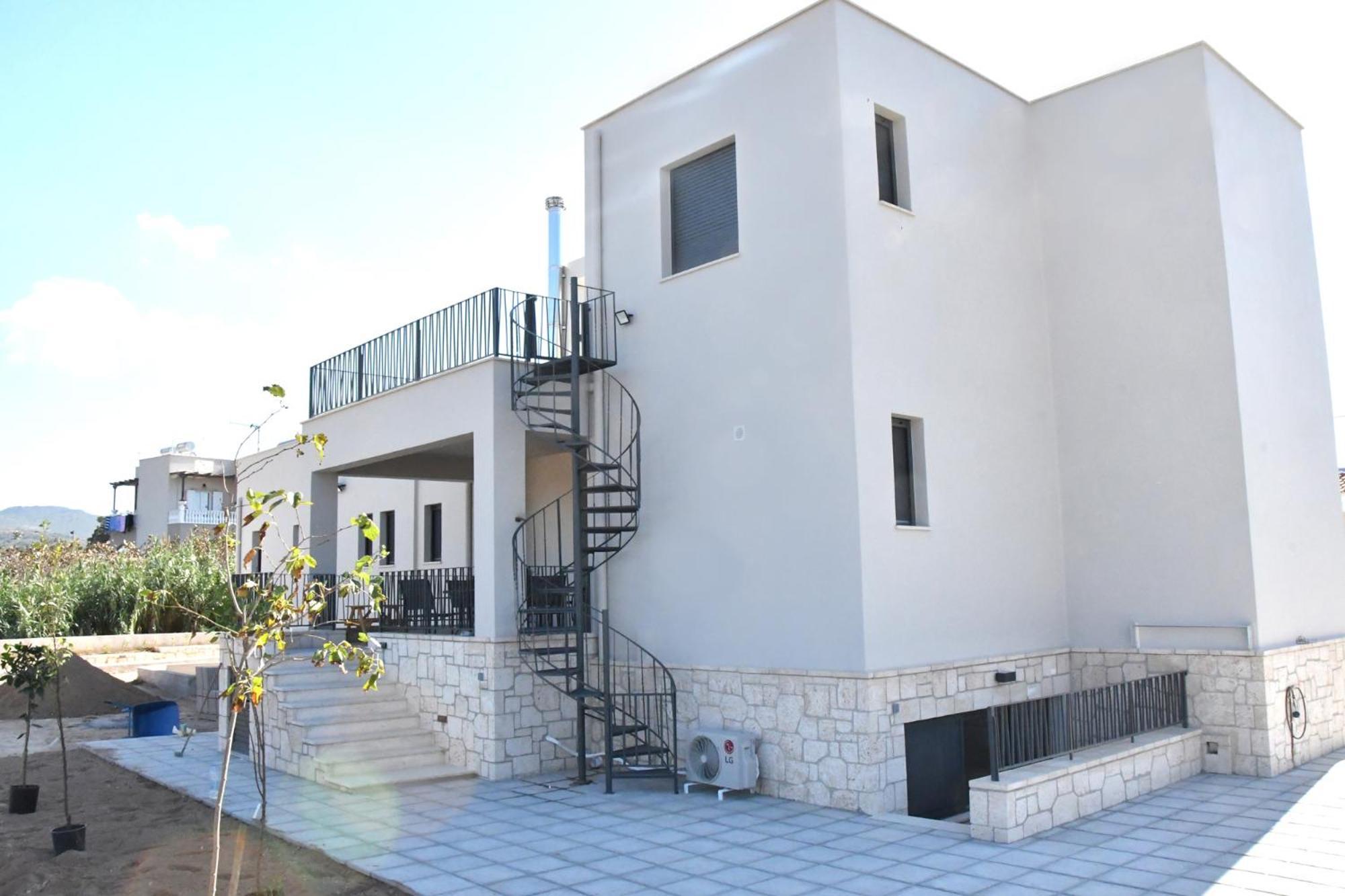 Апартаменты Polles Εlies Cozy Αpartment Aegina Экстерьер фото